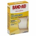 Band-Aid Extra Large Plus Antibiotic extra Large All One Size 280046